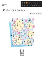 Polka Dot Notes 