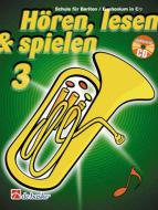 Hören, Lesen & Spielen 3 Bariton 