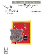 Play It in Peoria - Solo Version 