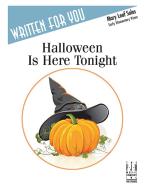 Halloween Is Here Tonight 