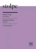 Sonate in D Minor 