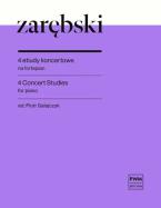 4 Concert Studies 