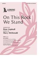 On This Rock We Stand 