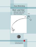 Dort und hier 