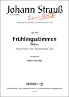 Voices of Spring op. 410 