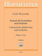 Concerto for double bass and orchestra 