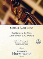 The carnival of the animals 