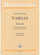 Concerto for viola and orchestra 