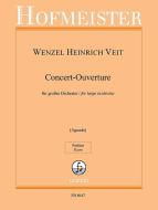 Concert Overture op. 17 