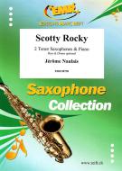 Scotty Rocky Standard