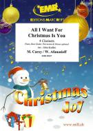 All I Want For Christmas Is You Standard