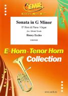Sonata in G Minor Standard