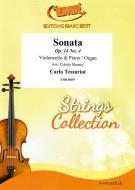 Sonata op. 14 No. 4 Standard