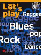 Let's Play Reggae Blues Pop Rock Dance 