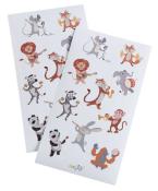 Sticker bauxili animals 1 