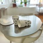 Paper cup bauxili animals 10x250ml 