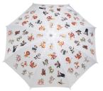 Children's umbrella bauxili animals 