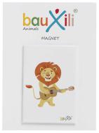 Magnet bauxili animals lion 