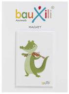 Magnet bauxili animals crocodile 