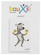 Magnet bauxili animals zebra 
