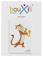 Magnet bauxili animals tiger 