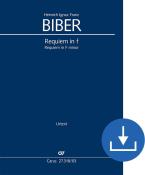 Requiem in F minor op. 54 Download