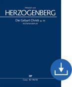 The Birth of Christ op. 90 Download