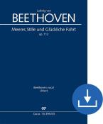 Calm Sea and Prosperous Voyage op. 112 Download