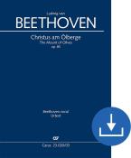 The Mount of Olives op. 85 Download