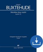 Membra Jesu nostri BuxWV 75 Download