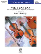 Yes! I Can Can 