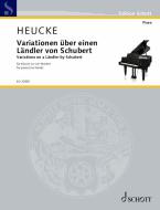 Variations on a Ländler by Schubert op. 64 Standard