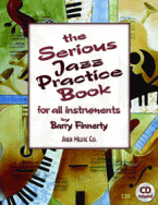 The Serious Jazz Practice Book 