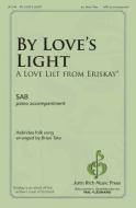 By Love's Light - A Love Lilt From Eriskay Standard