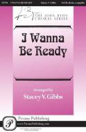 I Wanna Be Ready Standard