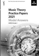 Music Theory Practice Papers Model Answers 2021 -1 