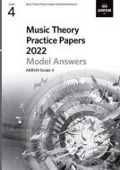 Music Theory Practice Papers Model Answers 2022 G4 
