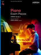 Piano Exam Pieces 2025 & 2026, Grade 4 