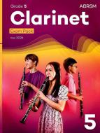 Clarinet Exam Pack from 2026, ABRSM Grade 5 