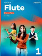 Flute Exam Pack from 2026, ABRSM Grade 1 