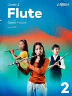 Flute Exam Pieces from 2026, ABRSM Grade 2 