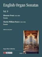 English Organ Sonatas 9 