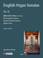 English Organ Sonatas 10 