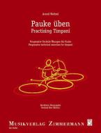 Practising Timpani Standard