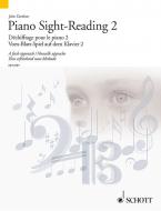 Piano Sight-Reading Vol. 2 Standard