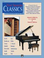 First Favorite Classics: Accompaniment, Book 1 Download