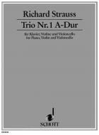 Trio No. 1 A Major O. Op. Av. 37 
