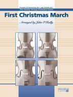 First Christmas March 
