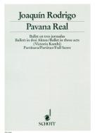 Pavana Real 