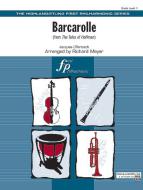 Barcarolle from 'The Tales of Hoffman' 